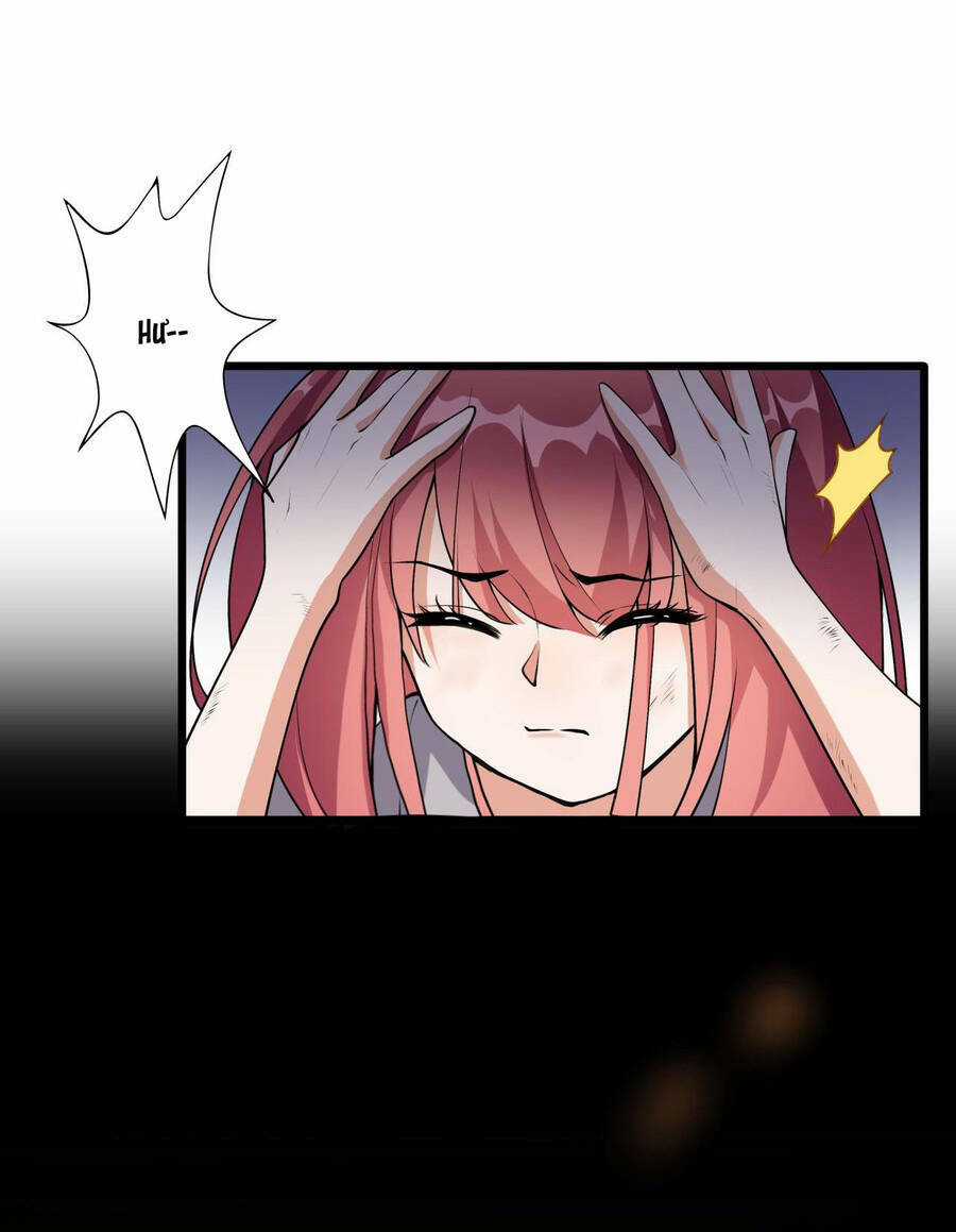 Ta Dưỡng Ra Nhân Vật Phản Diện Là Nữ Đế Yandere Chapter 1 trang 45