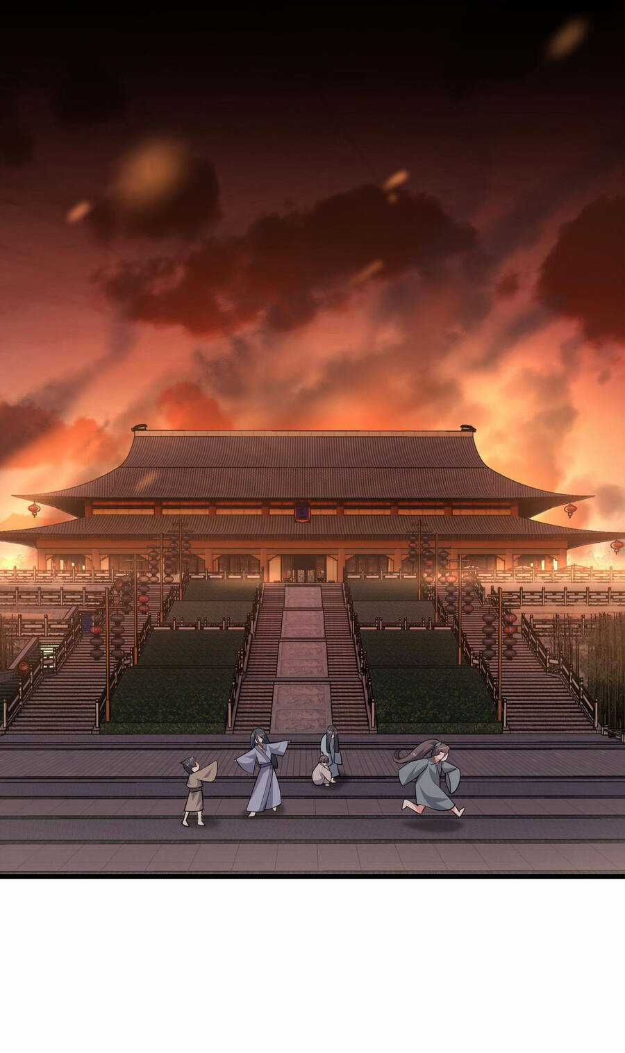 Ta Dưỡng Ra Nhân Vật Phản Diện Là Nữ Đế Yandere Chapter 1 trang 46