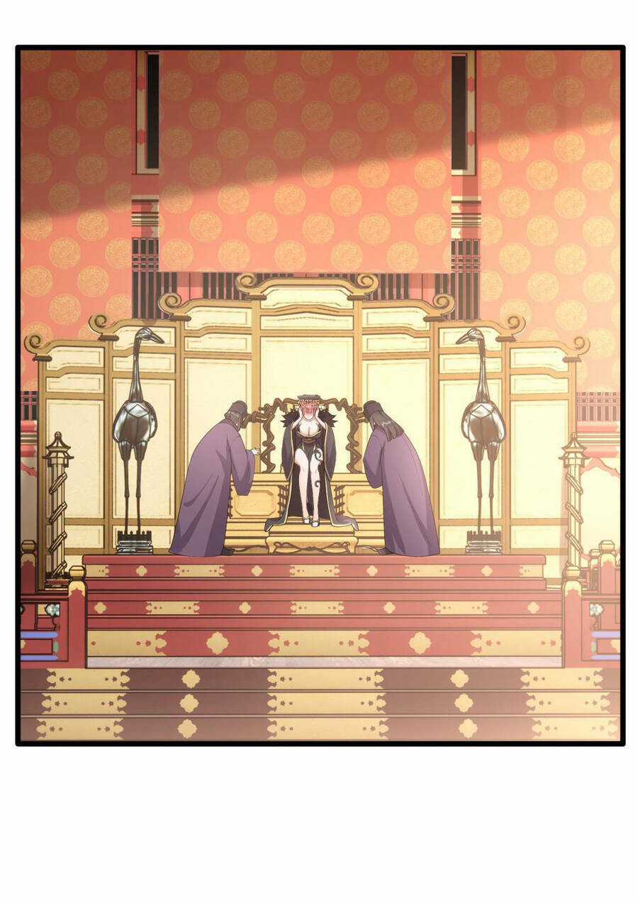 Ta Dưỡng Ra Nhân Vật Phản Diện Là Nữ Đế Yandere Chapter 1 trang 47