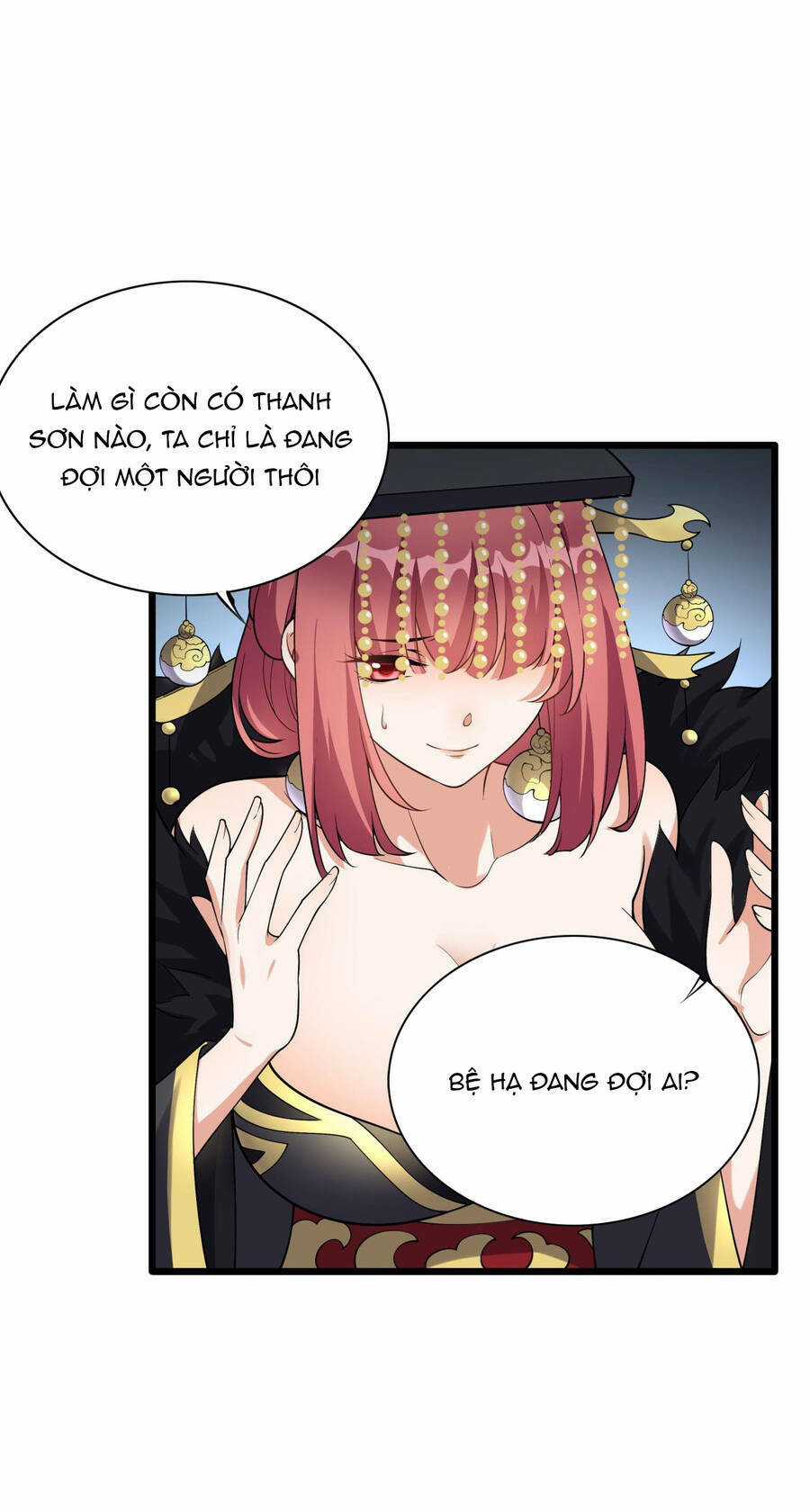 Ta Dưỡng Ra Nhân Vật Phản Diện Là Nữ Đế Yandere Chapter 1 trang 49