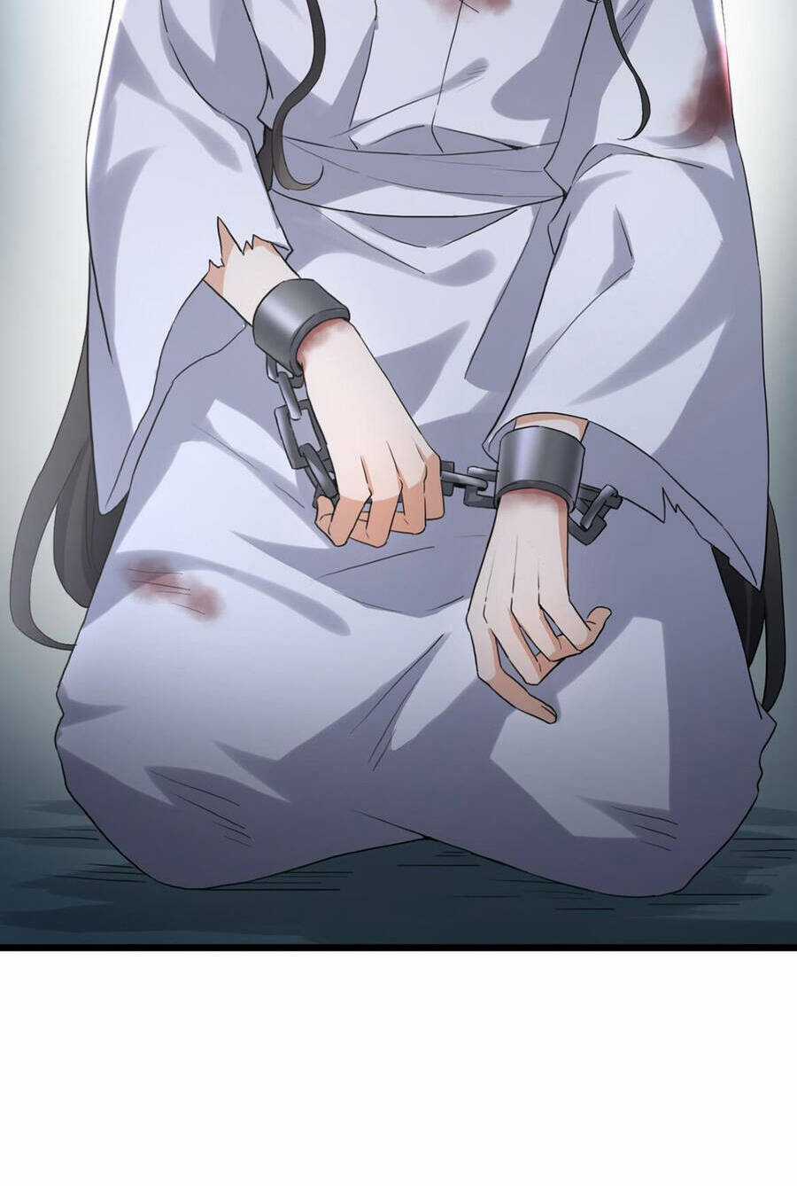 Ta Dưỡng Ra Nhân Vật Phản Diện Là Nữ Đế Yandere Chapter 1 trang 5