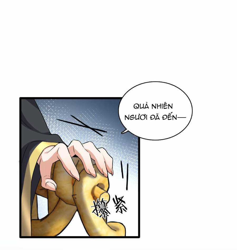 Ta Dưỡng Ra Nhân Vật Phản Diện Là Nữ Đế Yandere Chapter 1 trang 56