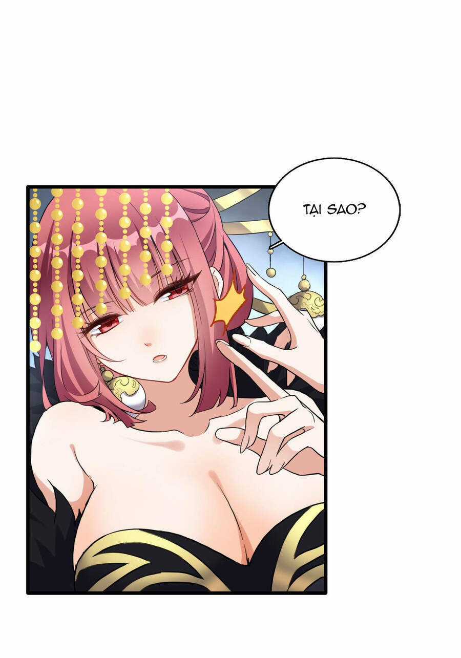 Ta Dưỡng Ra Nhân Vật Phản Diện Là Nữ Đế Yandere Chapter 1 trang 62