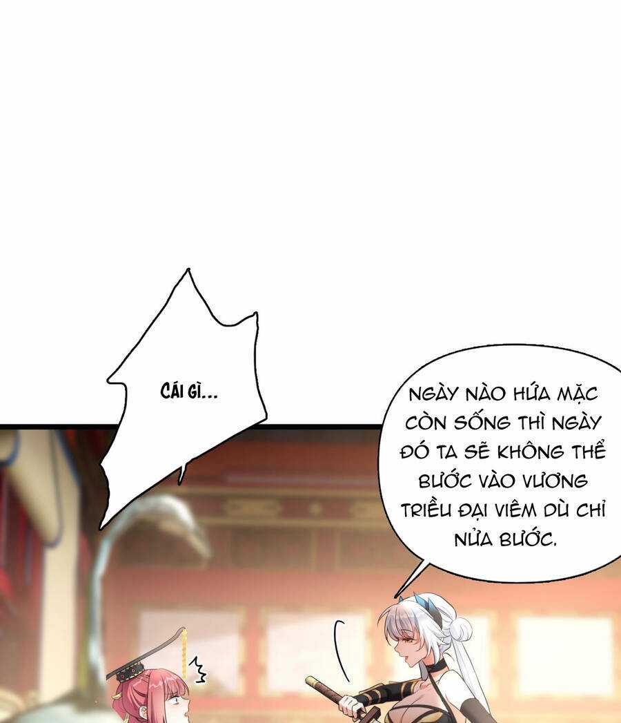 Ta Dưỡng Ra Nhân Vật Phản Diện Là Nữ Đế Yandere Chapter 1 trang 64