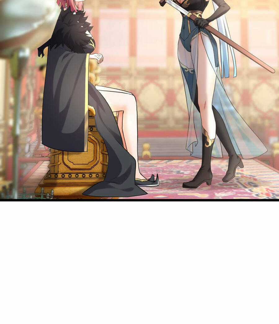 Ta Dưỡng Ra Nhân Vật Phản Diện Là Nữ Đế Yandere Chapter 1 trang 65