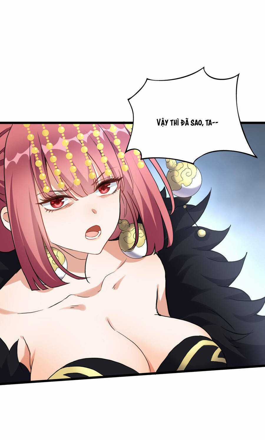 Ta Dưỡng Ra Nhân Vật Phản Diện Là Nữ Đế Yandere Chapter 1 trang 66