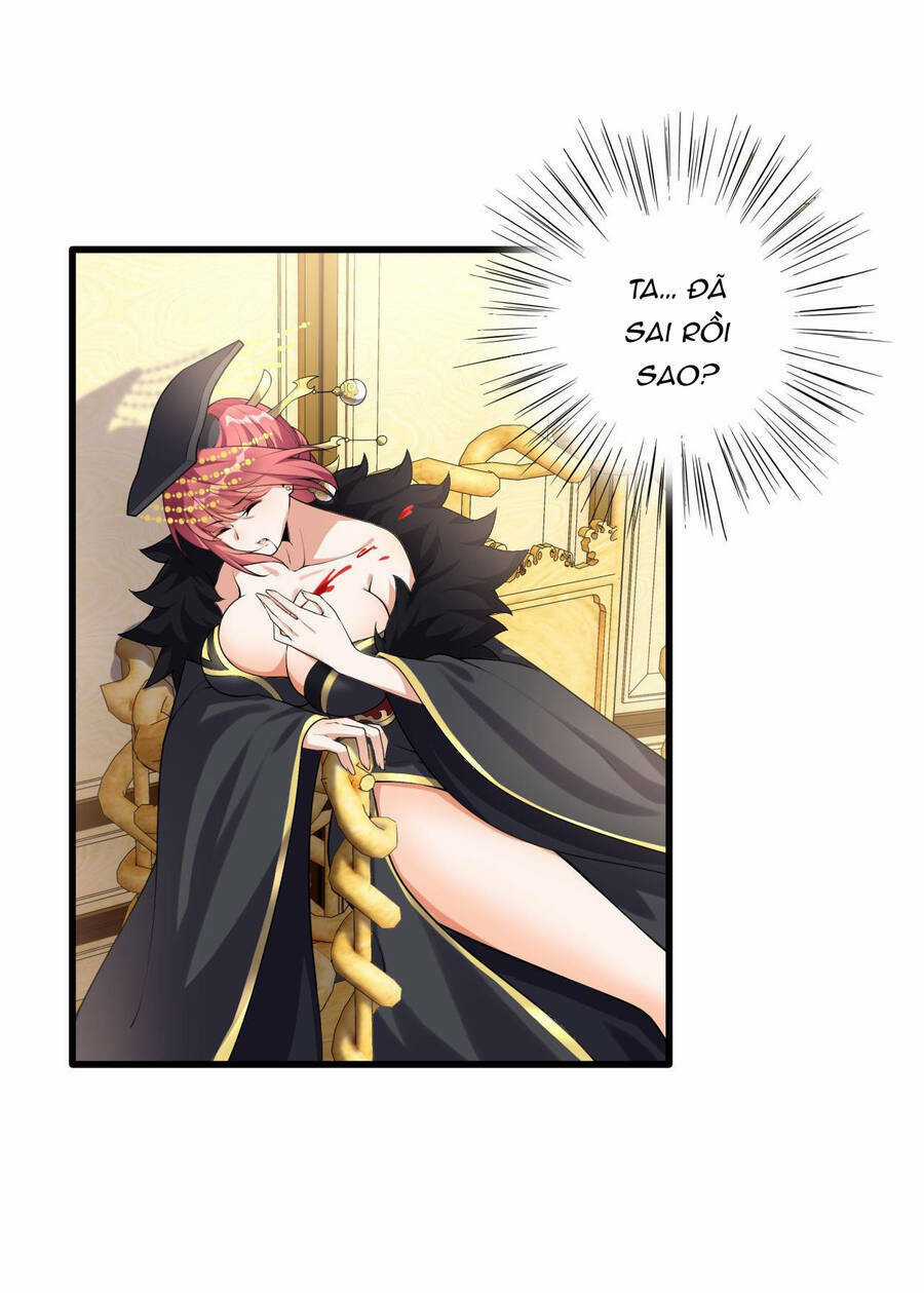Ta Dưỡng Ra Nhân Vật Phản Diện Là Nữ Đế Yandere Chapter 1 trang 70