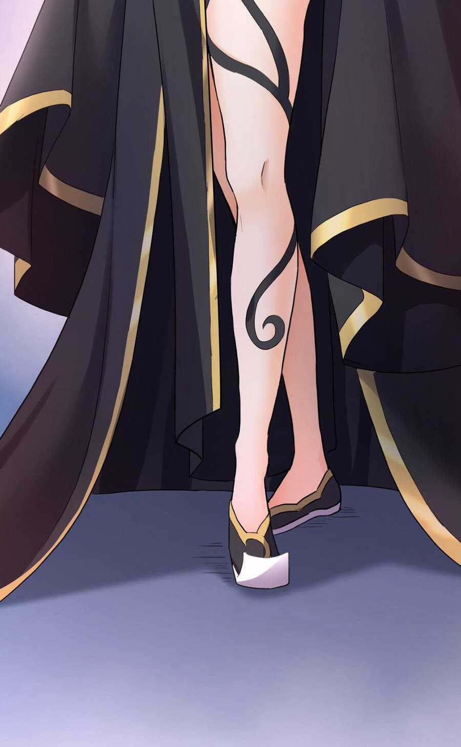 Ta Dưỡng Ra Nhân Vật Phản Diện Là Nữ Đế Yandere Chapter 1 trang 8