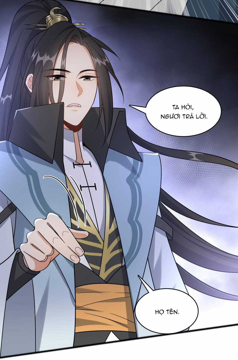 Ta Dưỡng Ra Nhân Vật Phản Diện Là Nữ Đế Yandere Chapter 10 trang 12