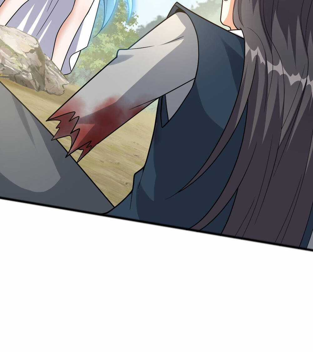 Ta Dưỡng Ra Nhân Vật Phản Diện Là Nữ Đế Yandere Chapter 10 trang 16