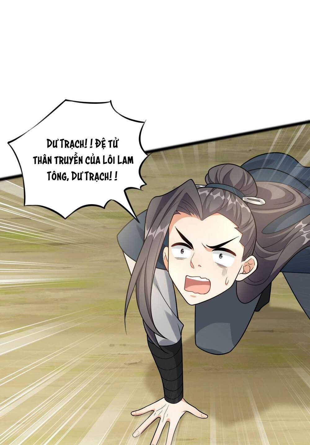 Ta Dưỡng Ra Nhân Vật Phản Diện Là Nữ Đế Yandere Chapter 10 trang 17