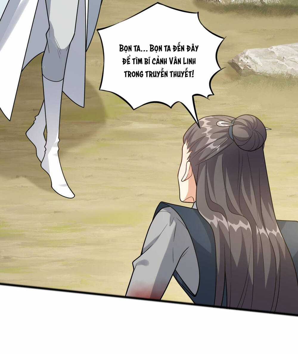 Ta Dưỡng Ra Nhân Vật Phản Diện Là Nữ Đế Yandere Chapter 10 trang 19