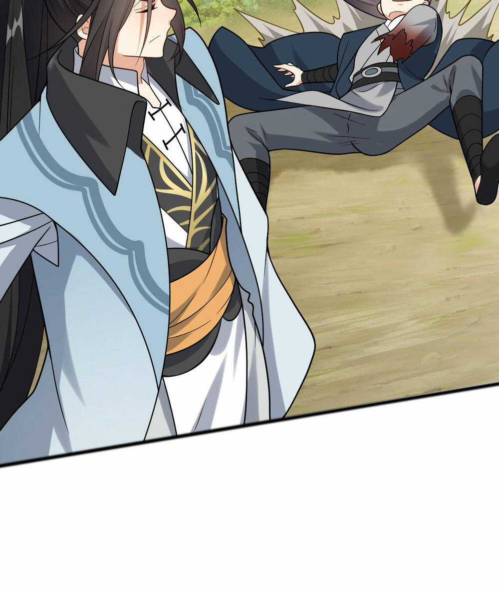 Ta Dưỡng Ra Nhân Vật Phản Diện Là Nữ Đế Yandere Chapter 10 trang 23