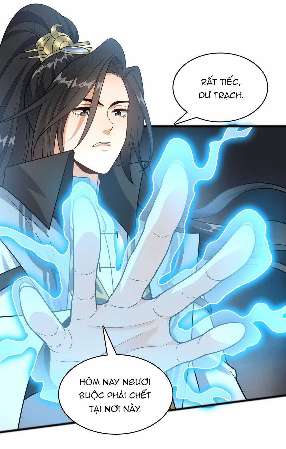 Ta Dưỡng Ra Nhân Vật Phản Diện Là Nữ Đế Yandere Chapter 10 trang 25