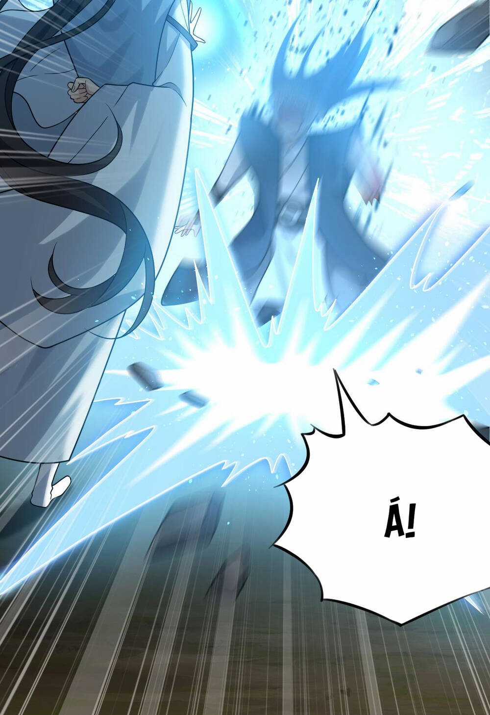 Ta Dưỡng Ra Nhân Vật Phản Diện Là Nữ Đế Yandere Chapter 10 trang 27