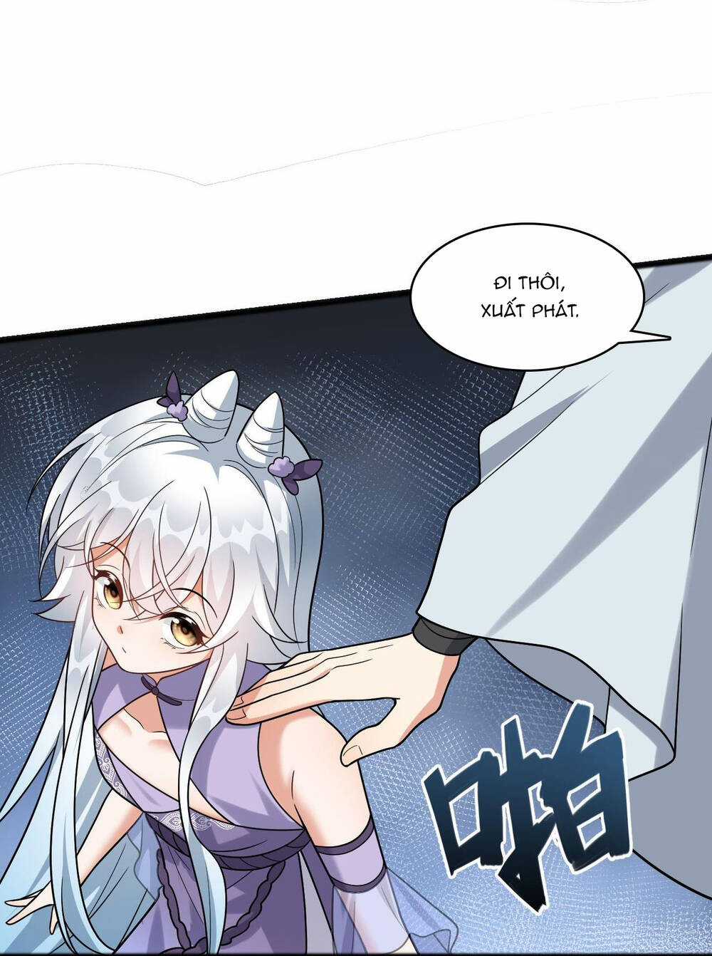 Ta Dưỡng Ra Nhân Vật Phản Diện Là Nữ Đế Yandere Chapter 10 trang 29