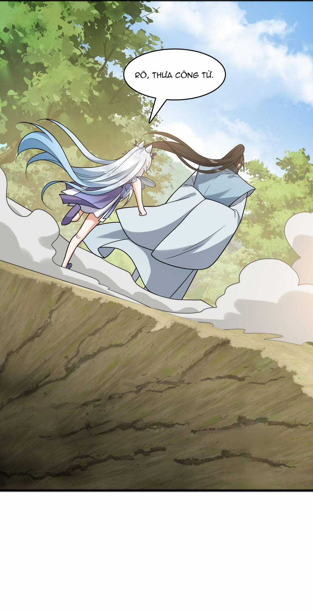 Ta Dưỡng Ra Nhân Vật Phản Diện Là Nữ Đế Yandere Chapter 10 trang 30