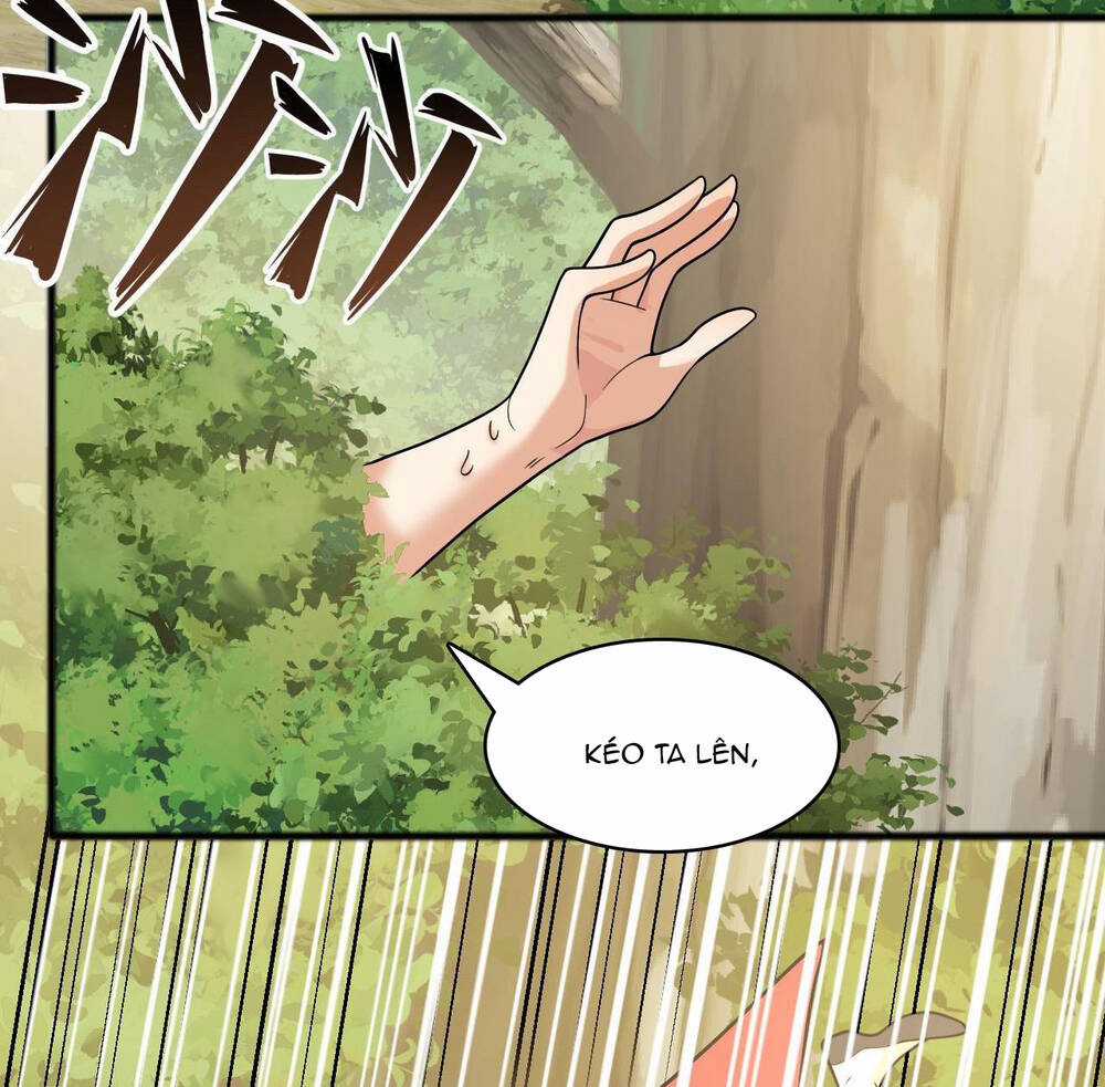 Ta Dưỡng Ra Nhân Vật Phản Diện Là Nữ Đế Yandere Chapter 10 trang 32