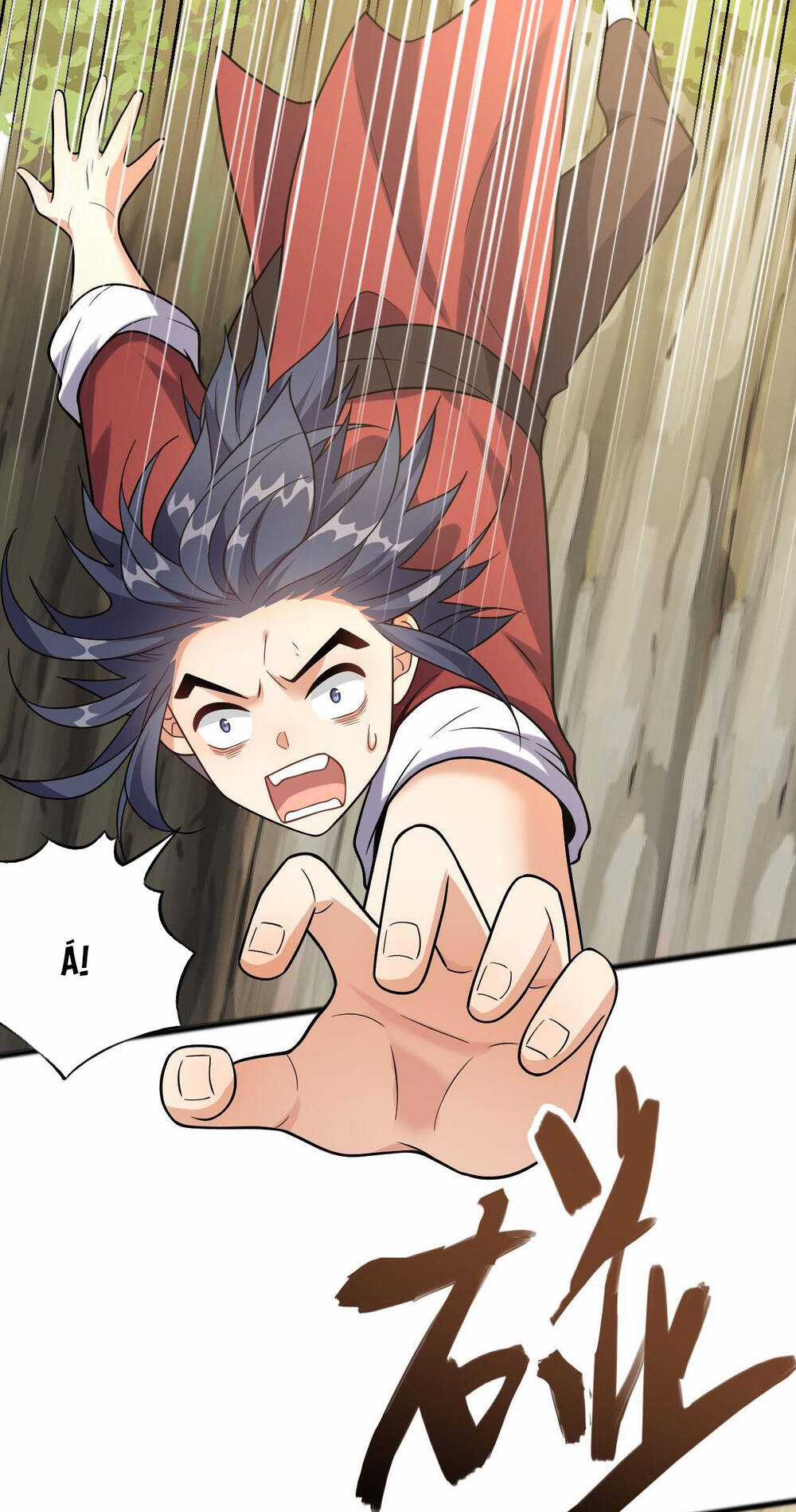 Ta Dưỡng Ra Nhân Vật Phản Diện Là Nữ Đế Yandere Chapter 10 trang 33