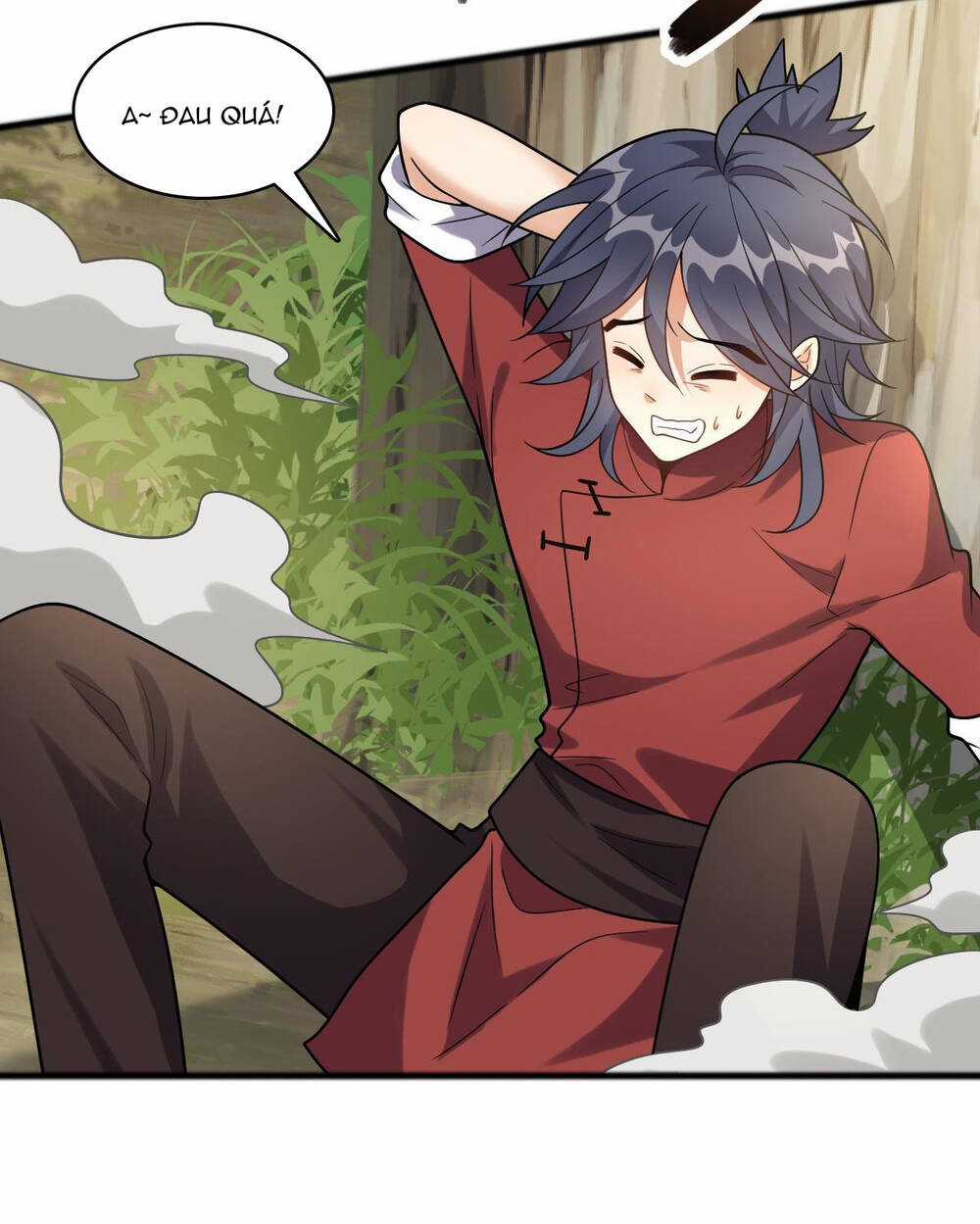 Ta Dưỡng Ra Nhân Vật Phản Diện Là Nữ Đế Yandere Chapter 10 trang 34