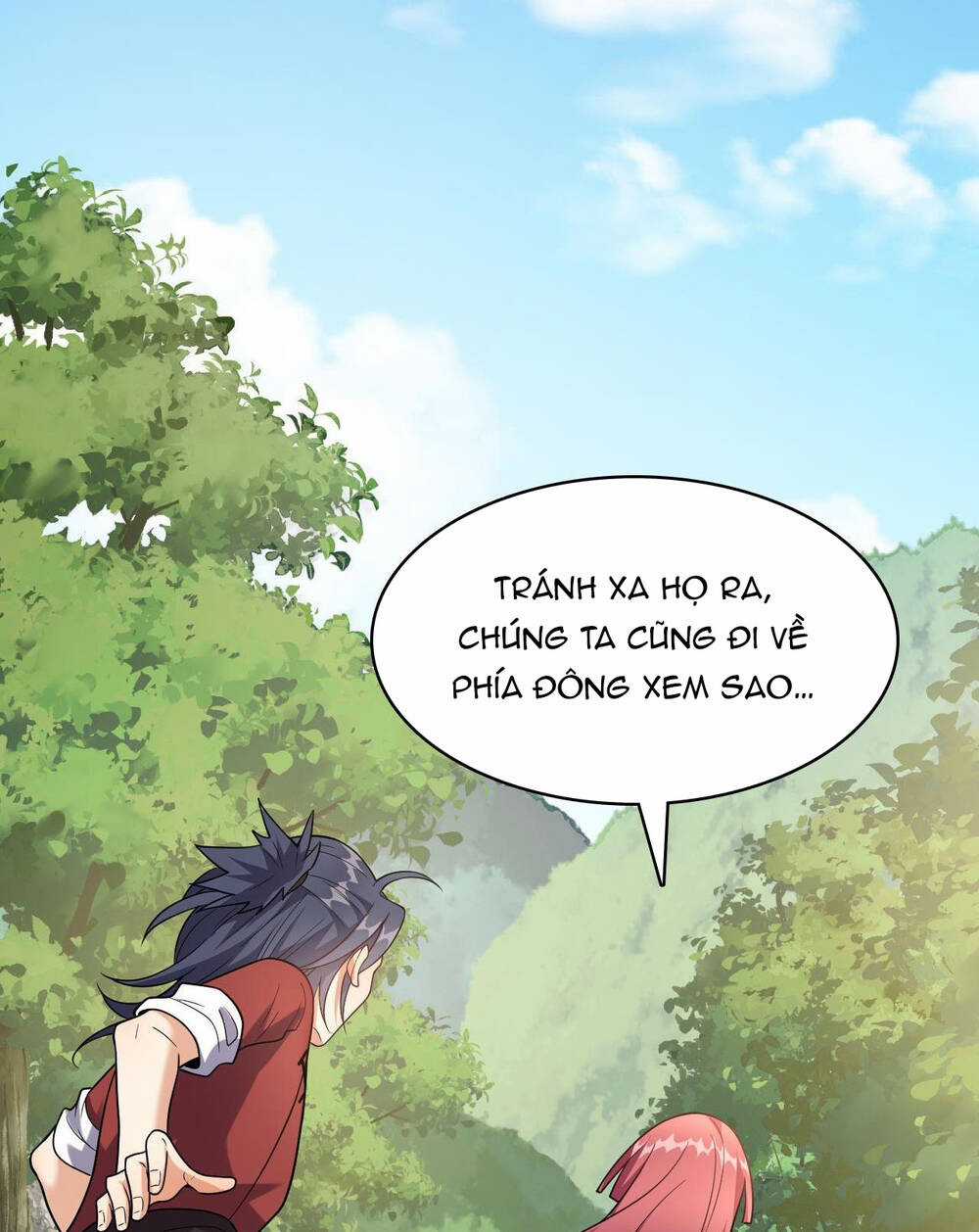 Ta Dưỡng Ra Nhân Vật Phản Diện Là Nữ Đế Yandere Chapter 10 trang 39