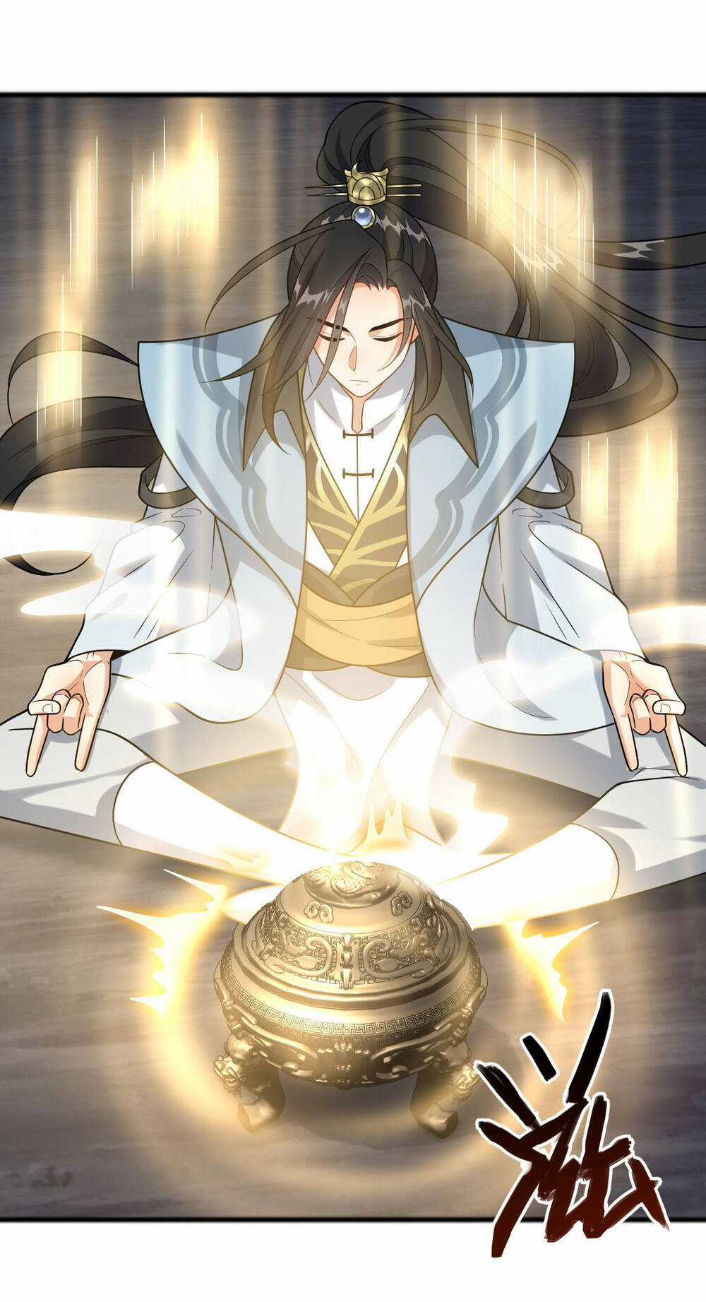 Ta Dưỡng Ra Nhân Vật Phản Diện Là Nữ Đế Yandere Chapter 10 trang 43