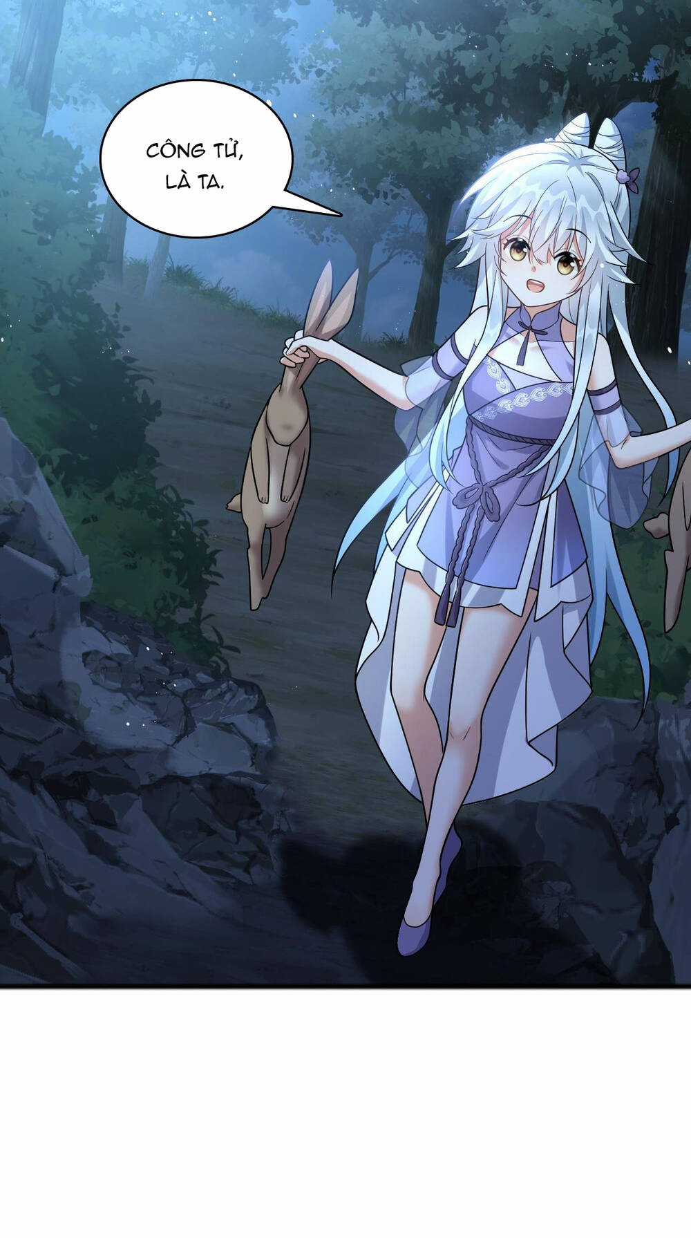 Ta Dưỡng Ra Nhân Vật Phản Diện Là Nữ Đế Yandere Chapter 10 trang 47