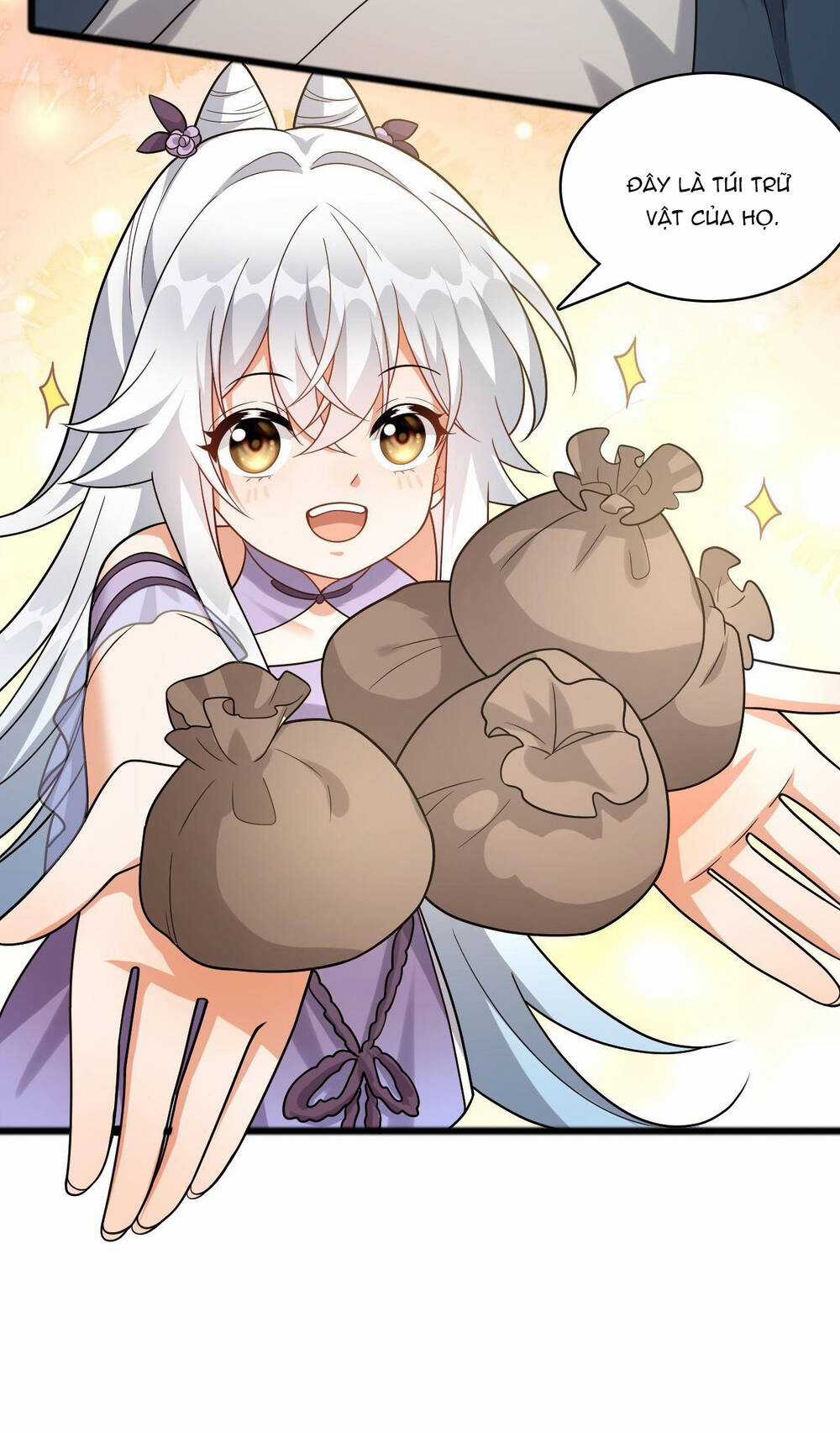 Ta Dưỡng Ra Nhân Vật Phản Diện Là Nữ Đế Yandere Chapter 10 trang 5