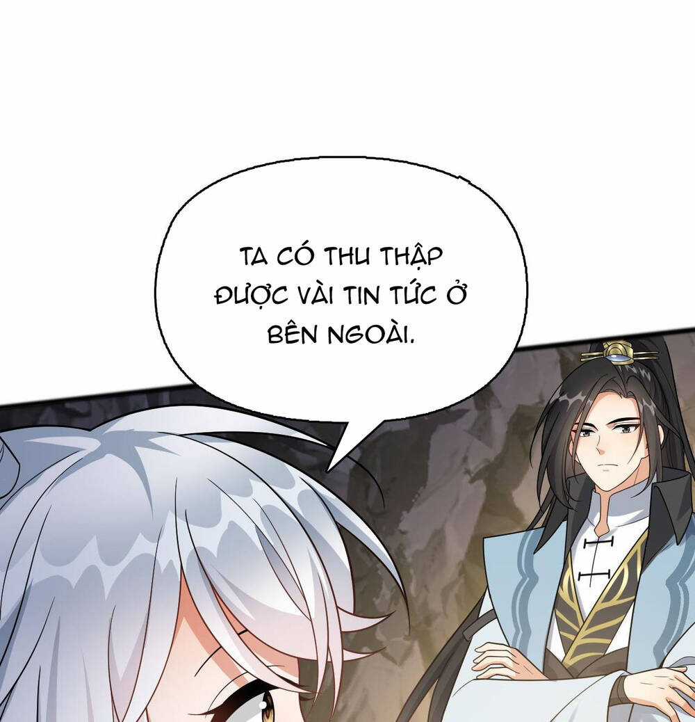 Ta Dưỡng Ra Nhân Vật Phản Diện Là Nữ Đế Yandere Chapter 10 trang 51