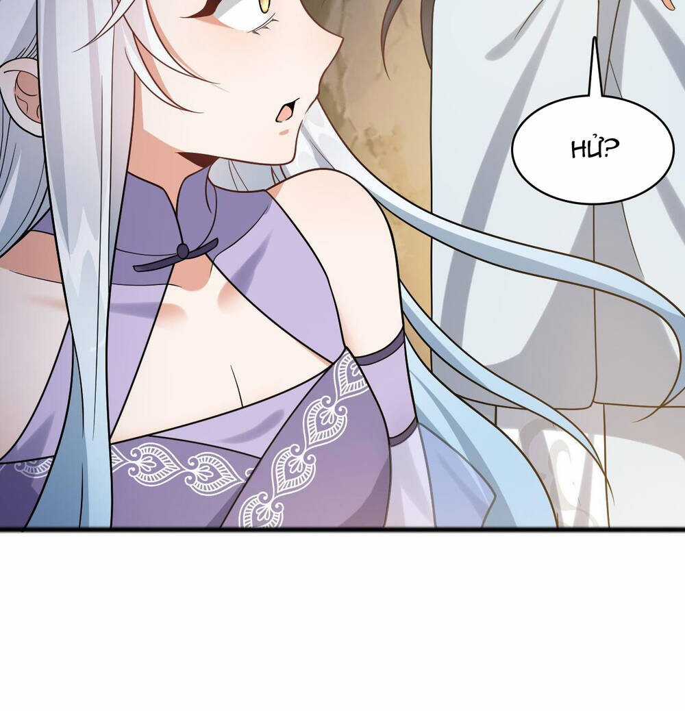 Ta Dưỡng Ra Nhân Vật Phản Diện Là Nữ Đế Yandere Chapter 10 trang 52