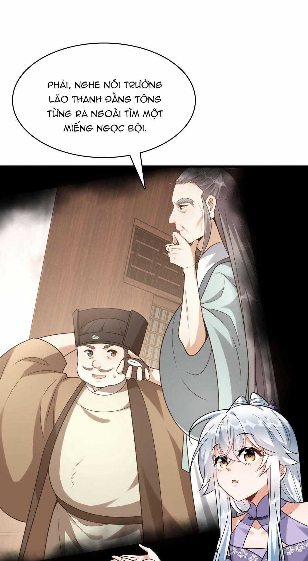 Ta Dưỡng Ra Nhân Vật Phản Diện Là Nữ Đế Yandere Chapter 10 trang 57