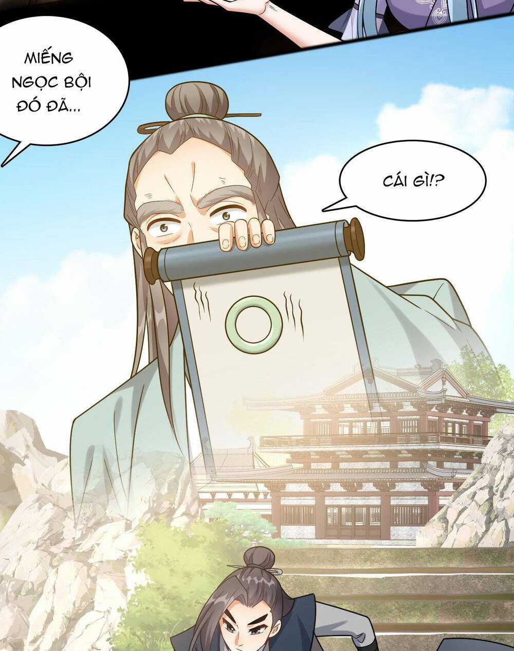 Ta Dưỡng Ra Nhân Vật Phản Diện Là Nữ Đế Yandere Chapter 10 trang 58