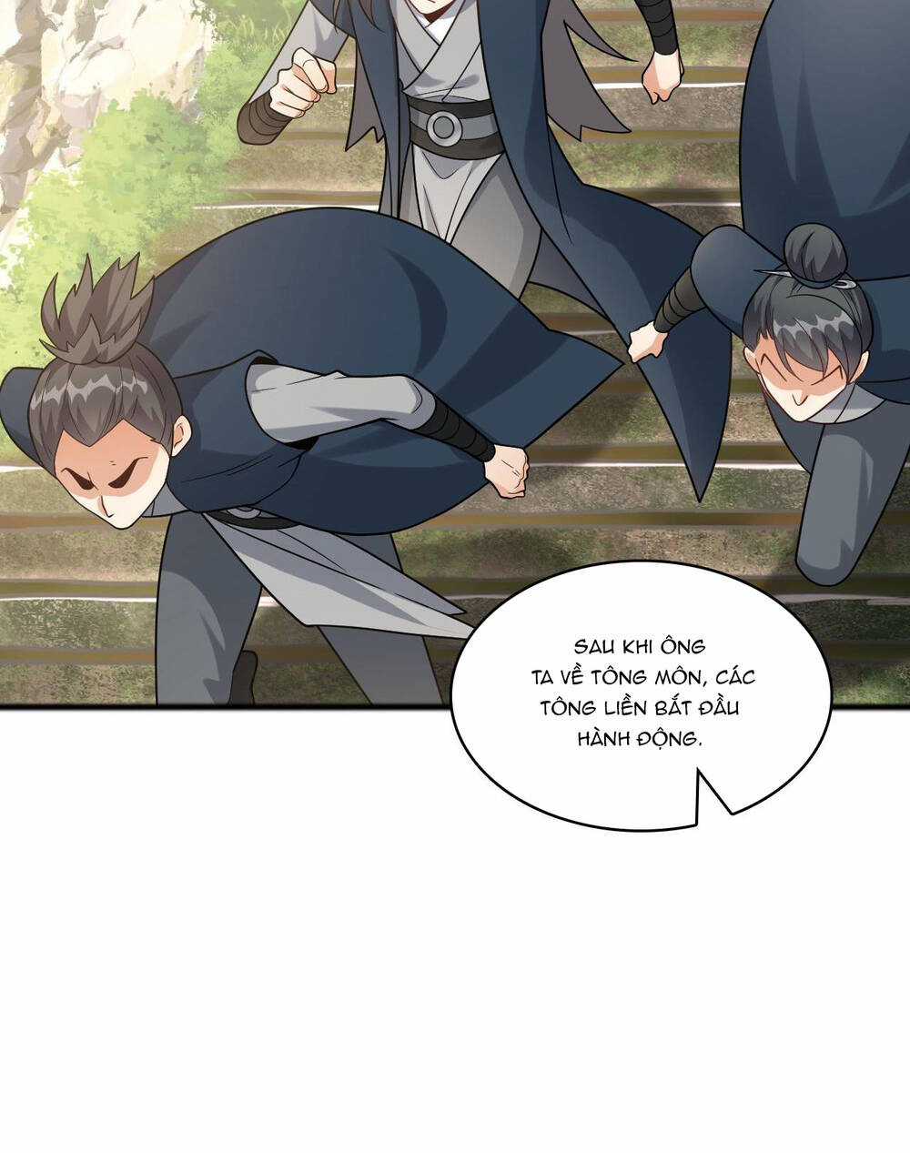 Ta Dưỡng Ra Nhân Vật Phản Diện Là Nữ Đế Yandere Chapter 10 trang 59