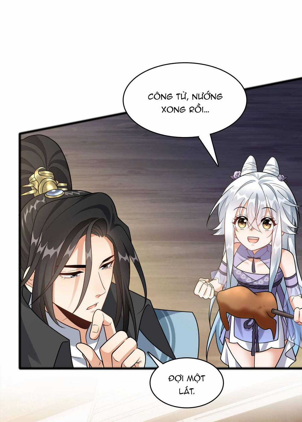 Ta Dưỡng Ra Nhân Vật Phản Diện Là Nữ Đế Yandere Chapter 10 trang 61