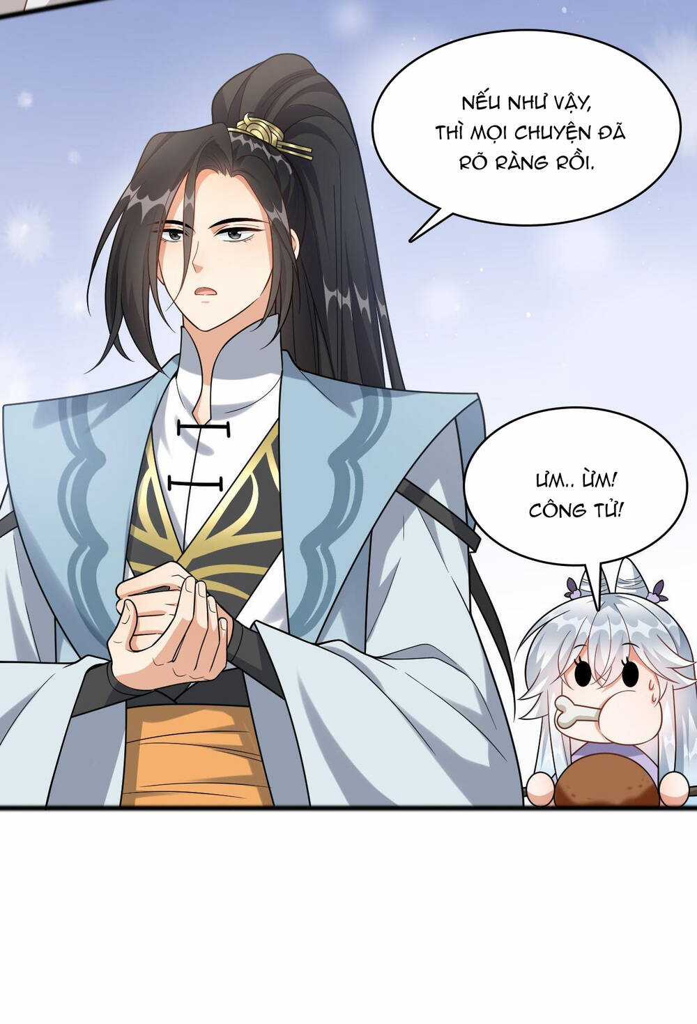 Ta Dưỡng Ra Nhân Vật Phản Diện Là Nữ Đế Yandere Chapter 10 trang 63