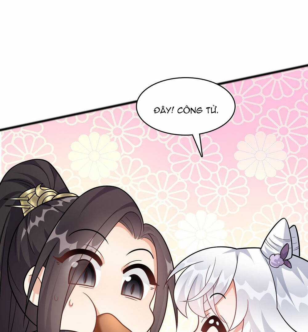 Ta Dưỡng Ra Nhân Vật Phản Diện Là Nữ Đế Yandere Chapter 10 trang 65