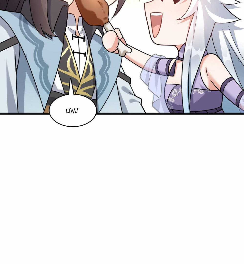 Ta Dưỡng Ra Nhân Vật Phản Diện Là Nữ Đế Yandere Chapter 10 trang 66