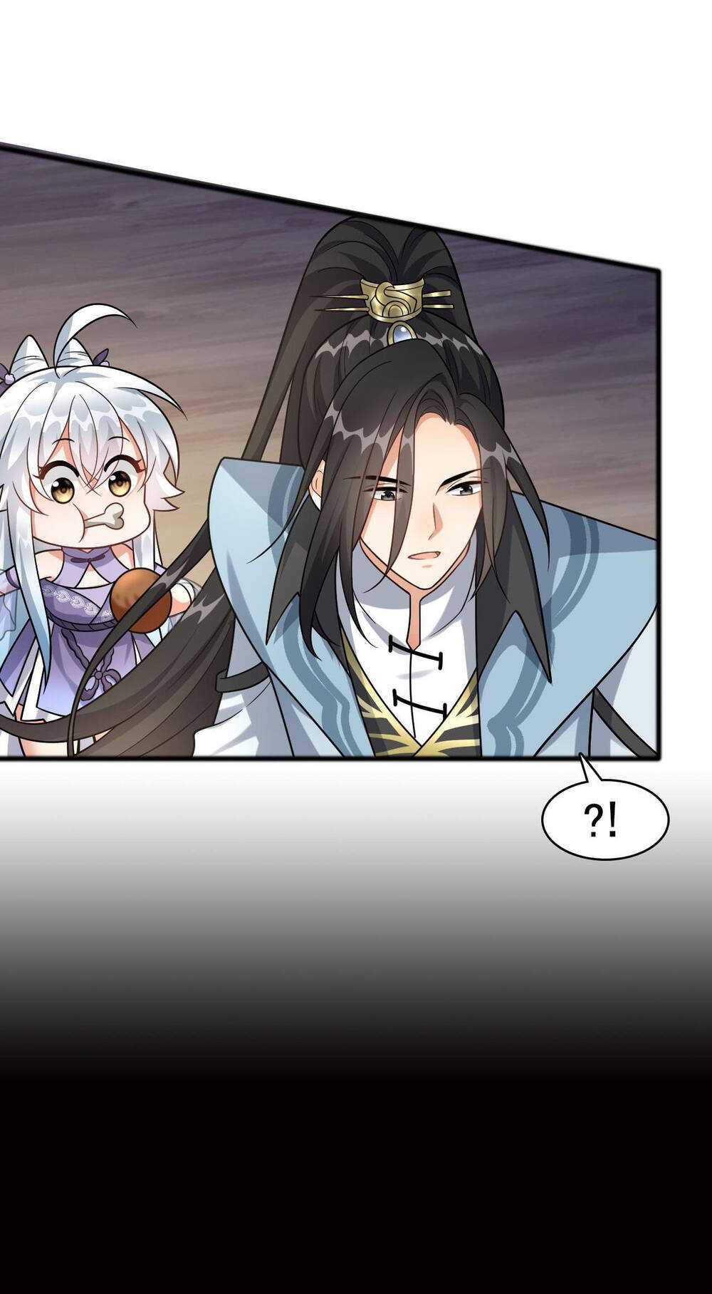 Ta Dưỡng Ra Nhân Vật Phản Diện Là Nữ Đế Yandere Chapter 10 trang 69