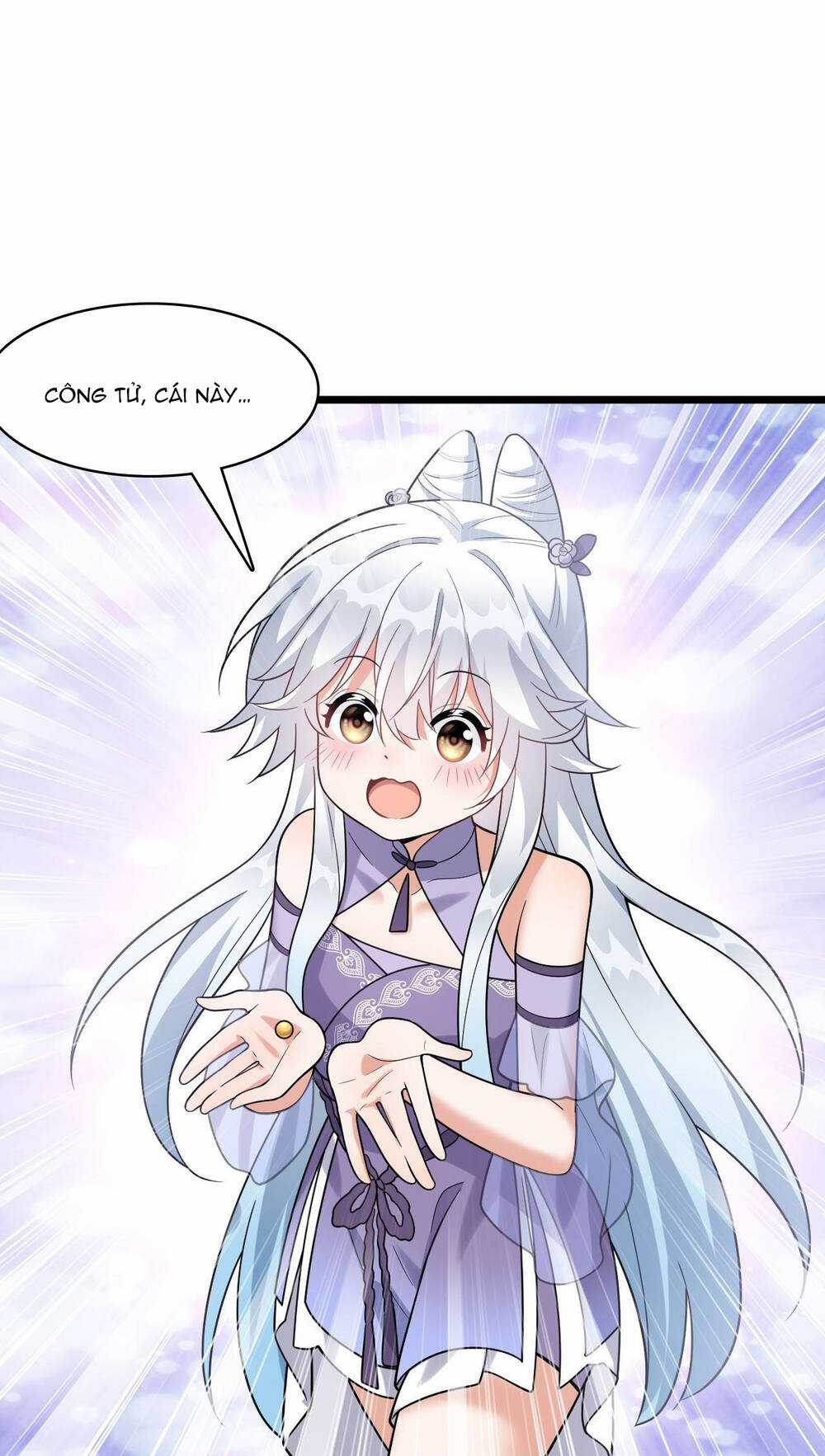 Ta Dưỡng Ra Nhân Vật Phản Diện Là Nữ Đế Yandere Chapter 11 trang 11