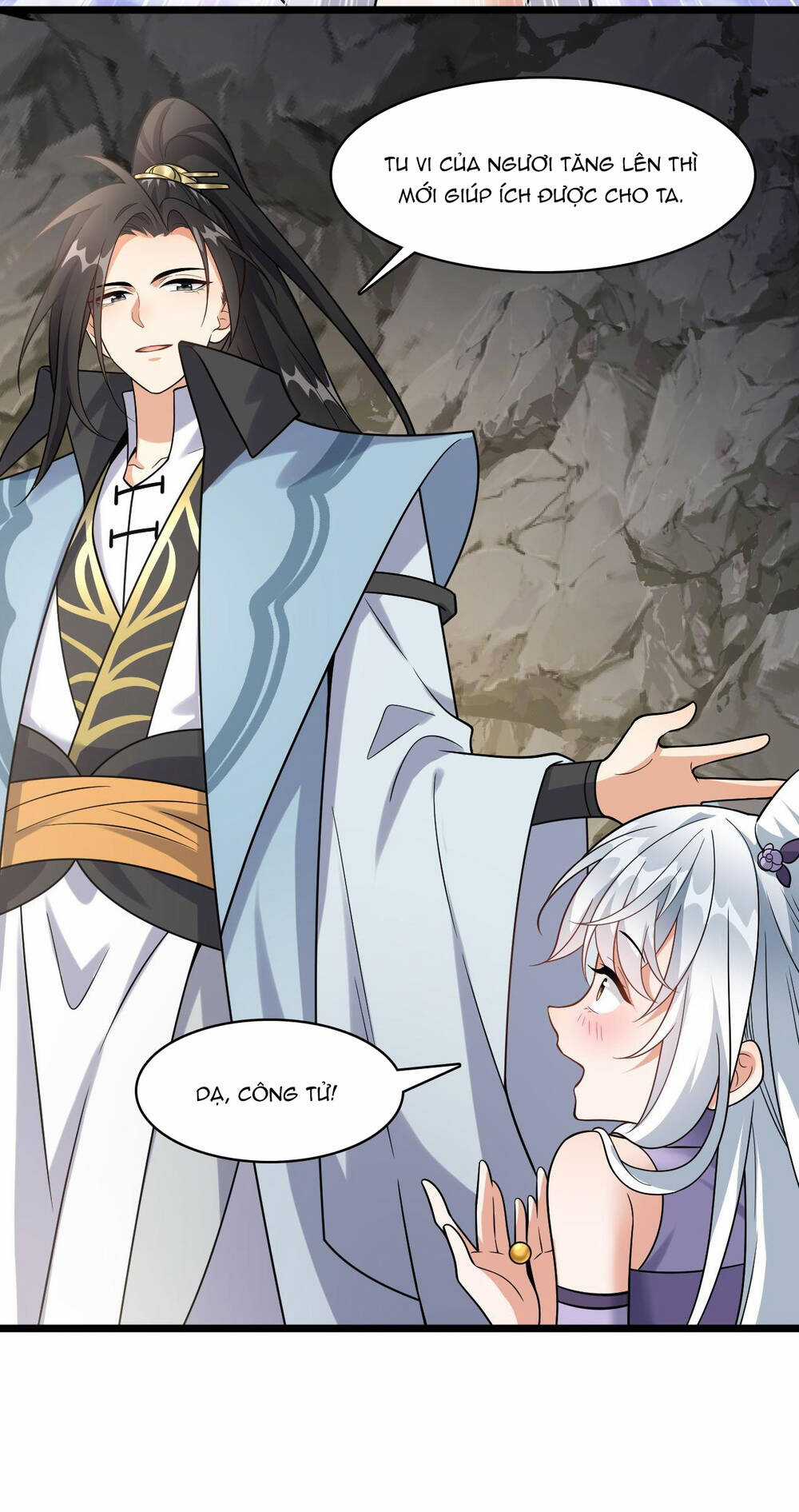 Ta Dưỡng Ra Nhân Vật Phản Diện Là Nữ Đế Yandere Chapter 11 trang 12