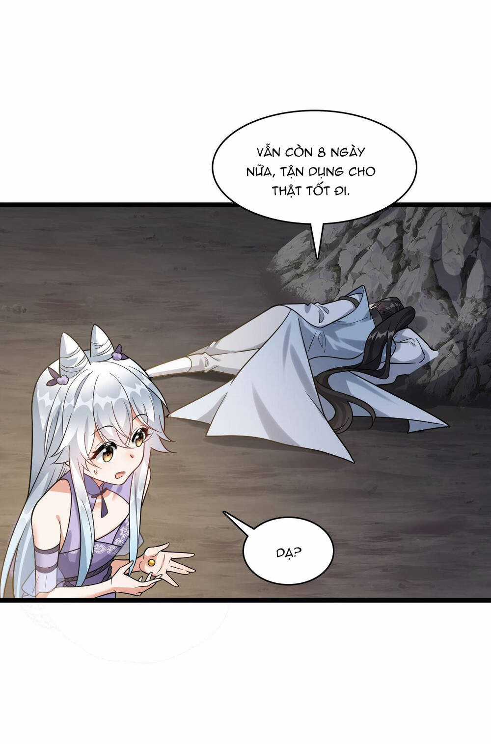 Ta Dưỡng Ra Nhân Vật Phản Diện Là Nữ Đế Yandere Chapter 11 trang 13