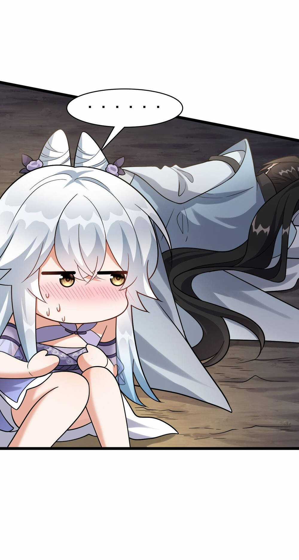 Ta Dưỡng Ra Nhân Vật Phản Diện Là Nữ Đế Yandere Chapter 11 trang 19