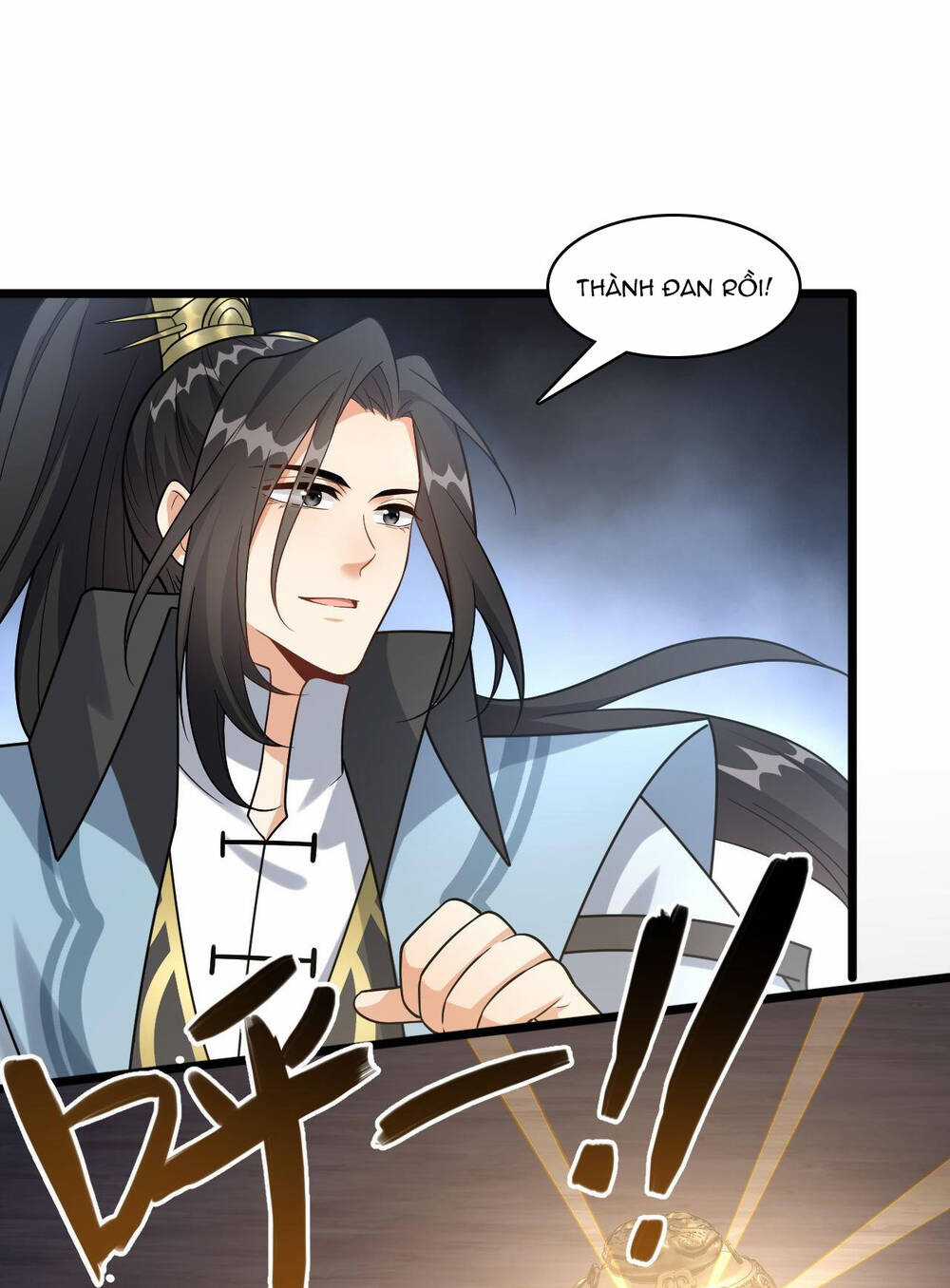 Ta Dưỡng Ra Nhân Vật Phản Diện Là Nữ Đế Yandere Chapter 11 trang 2