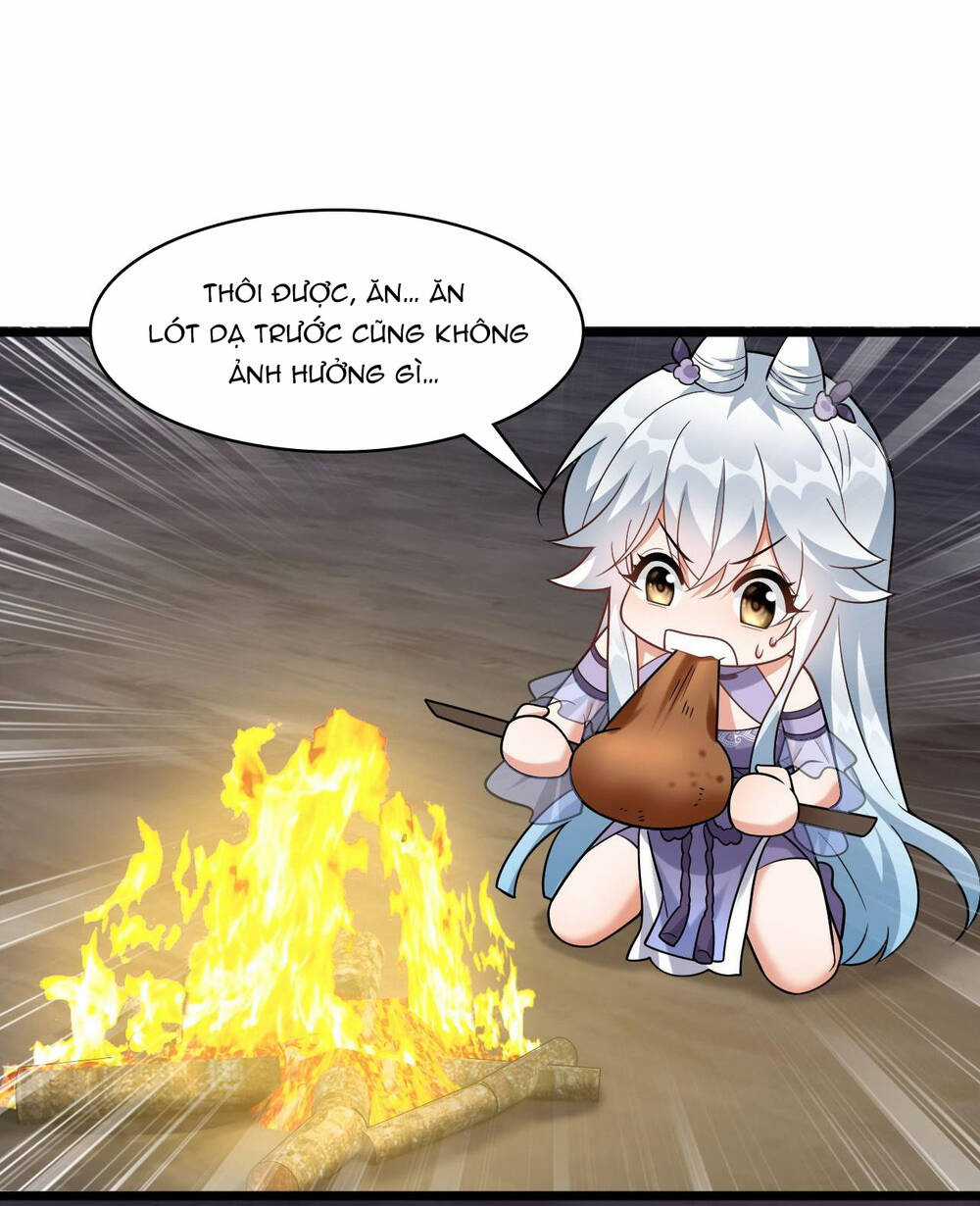 Ta Dưỡng Ra Nhân Vật Phản Diện Là Nữ Đế Yandere Chapter 11 trang 20