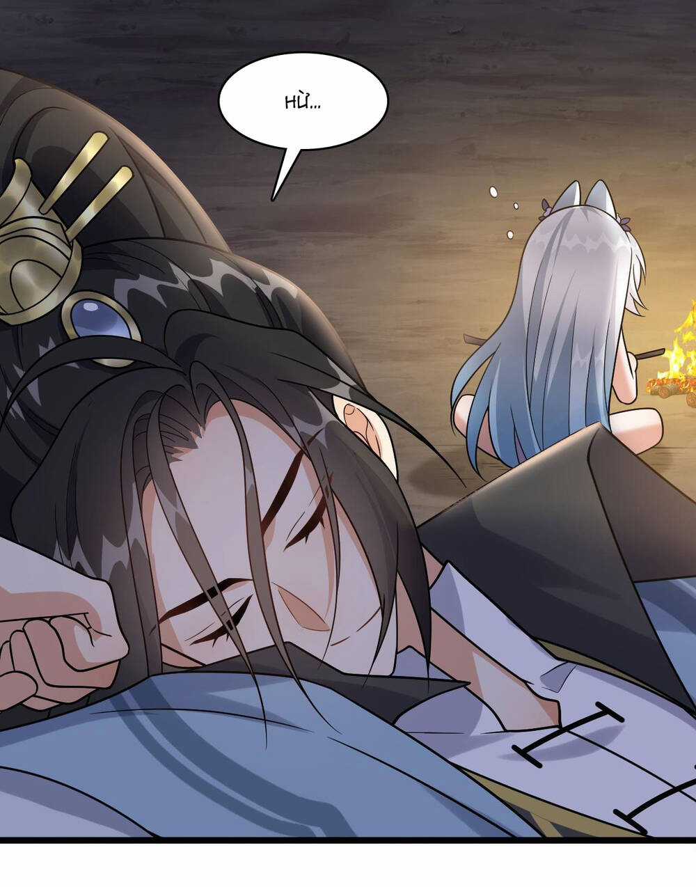 Ta Dưỡng Ra Nhân Vật Phản Diện Là Nữ Đế Yandere Chapter 11 trang 21