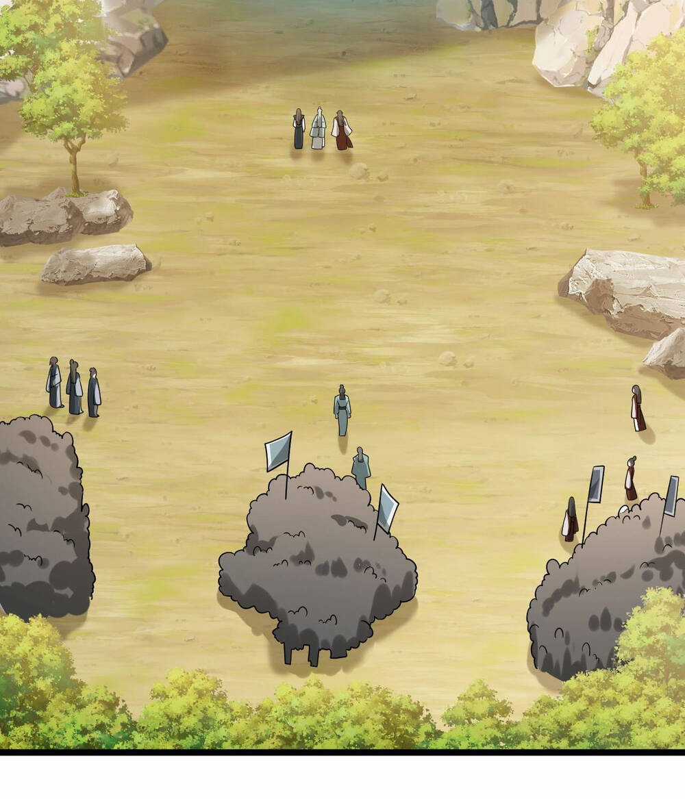 Ta Dưỡng Ra Nhân Vật Phản Diện Là Nữ Đế Yandere Chapter 11 trang 24