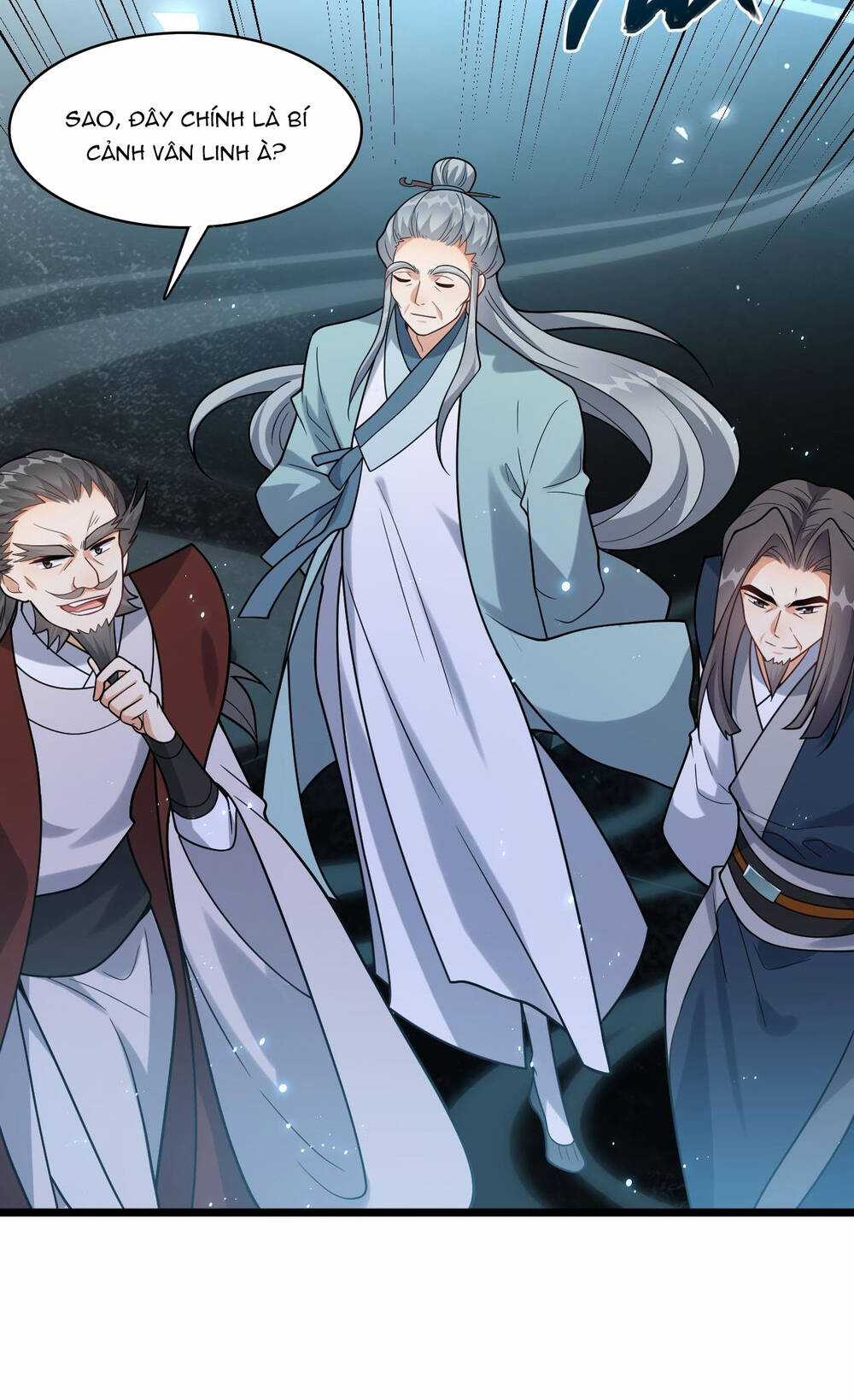 Ta Dưỡng Ra Nhân Vật Phản Diện Là Nữ Đế Yandere Chapter 11 trang 26