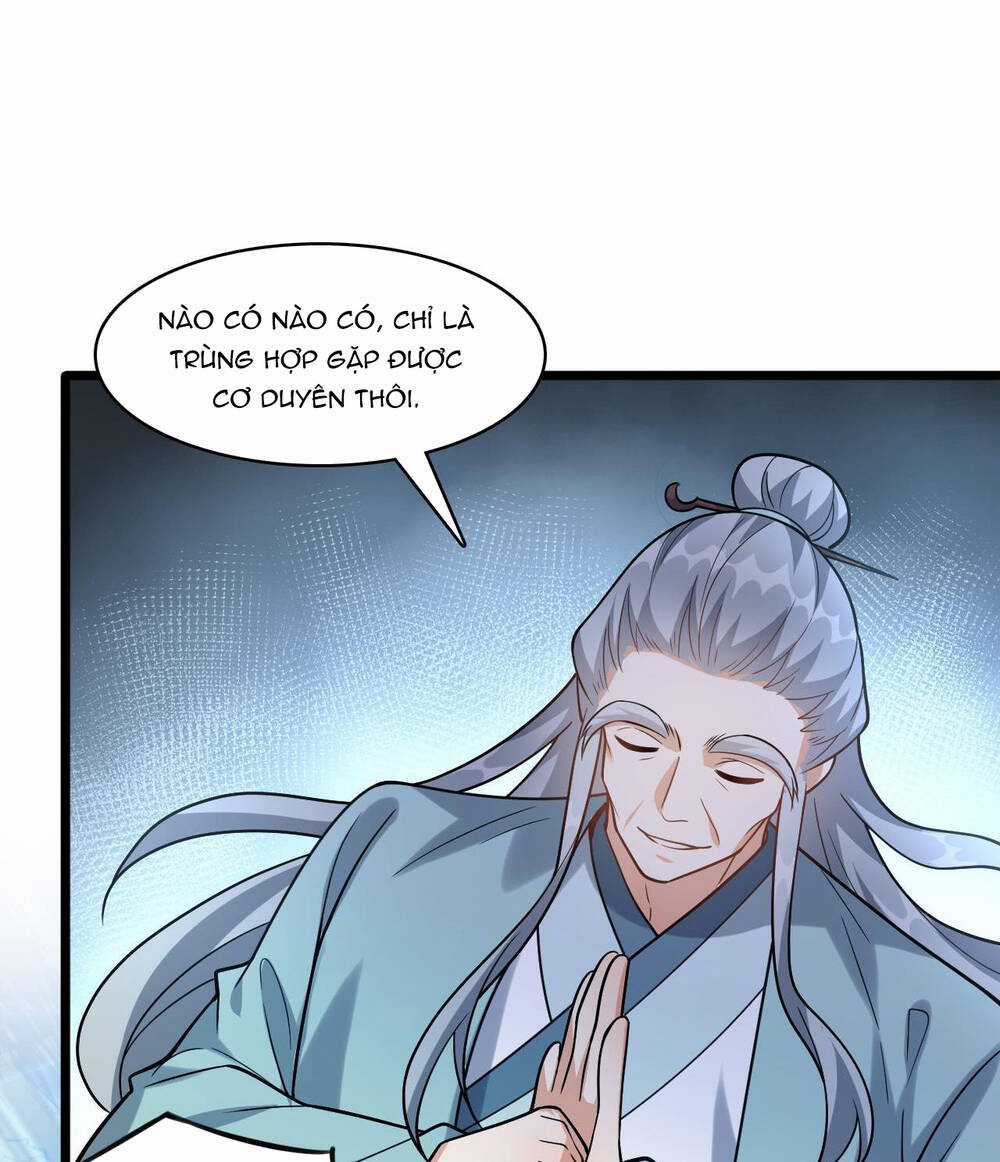 Ta Dưỡng Ra Nhân Vật Phản Diện Là Nữ Đế Yandere Chapter 11 trang 28