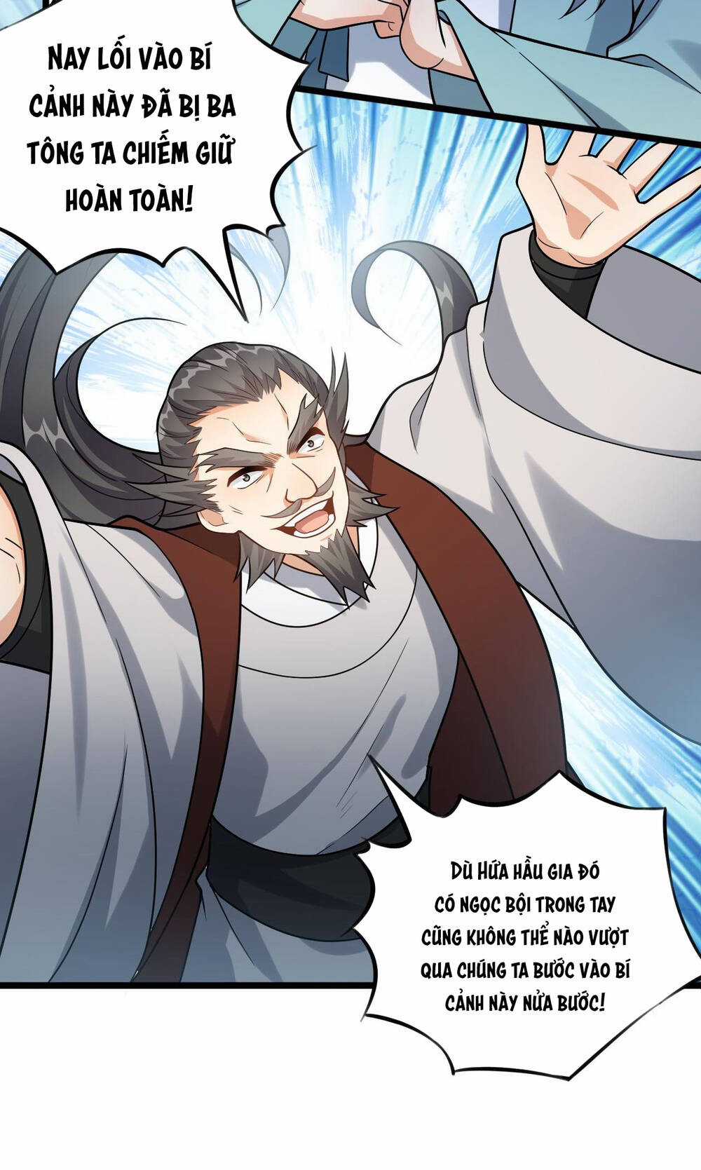 Ta Dưỡng Ra Nhân Vật Phản Diện Là Nữ Đế Yandere Chapter 11 trang 29