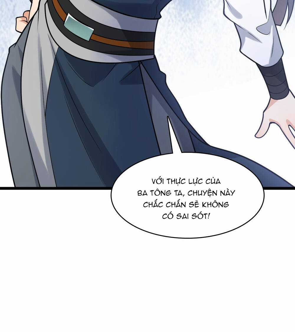 Ta Dưỡng Ra Nhân Vật Phản Diện Là Nữ Đế Yandere Chapter 11 trang 31